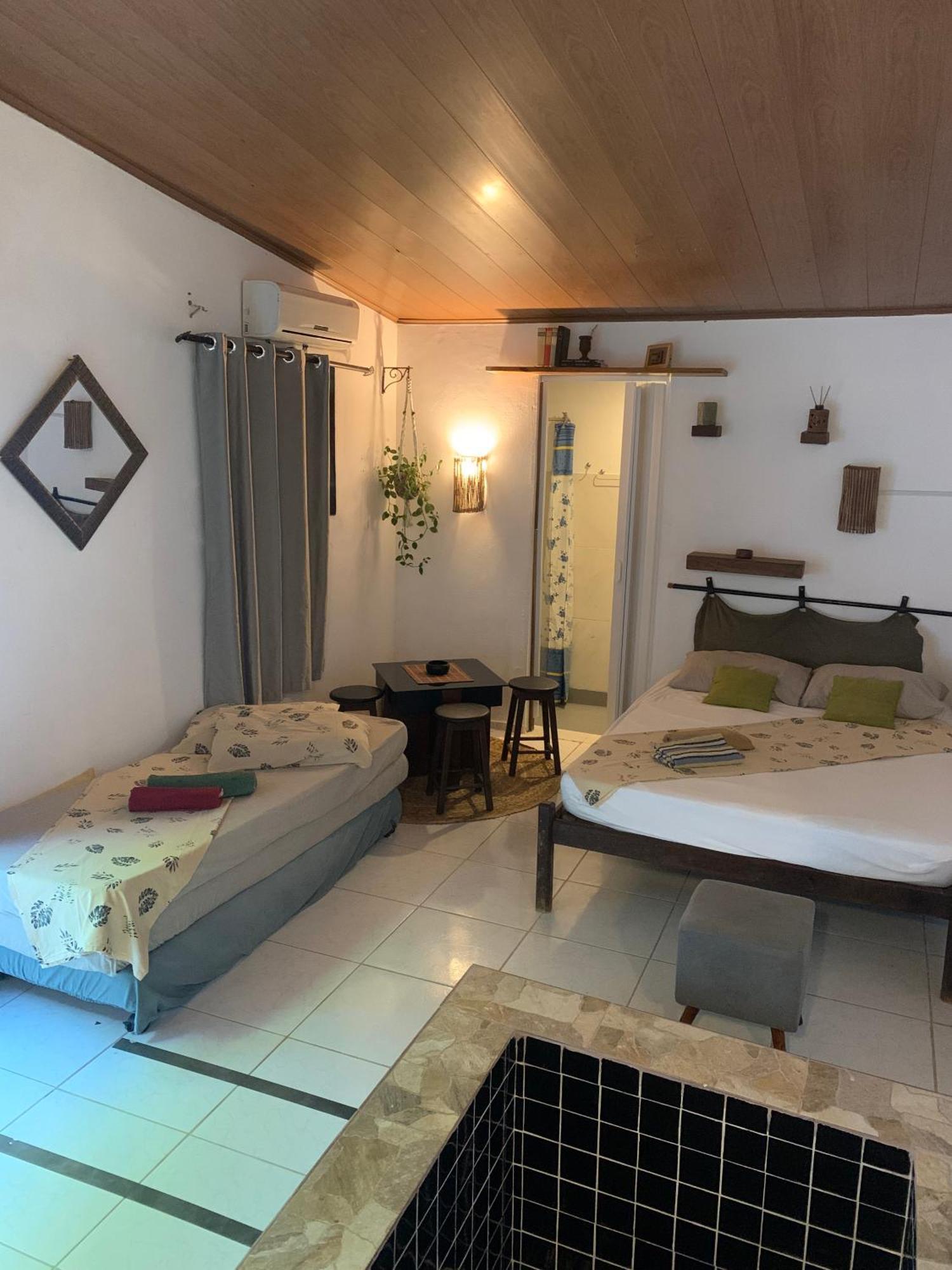 Willa Conjunto Sol Roots Praia de Pipa Zewnętrze zdjęcie