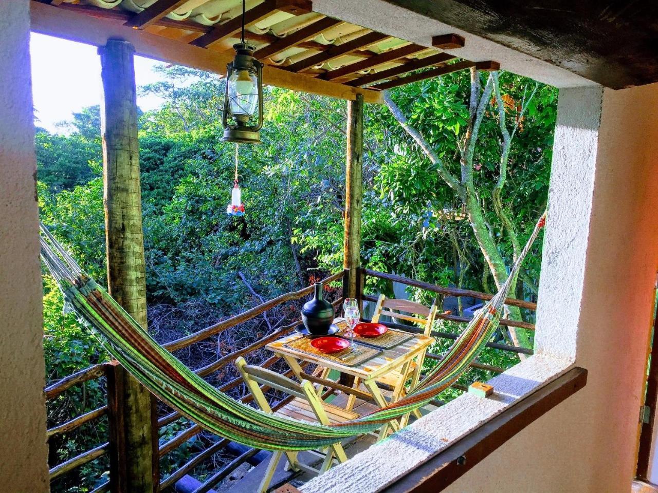 Willa Conjunto Sol Roots Praia de Pipa Zewnętrze zdjęcie