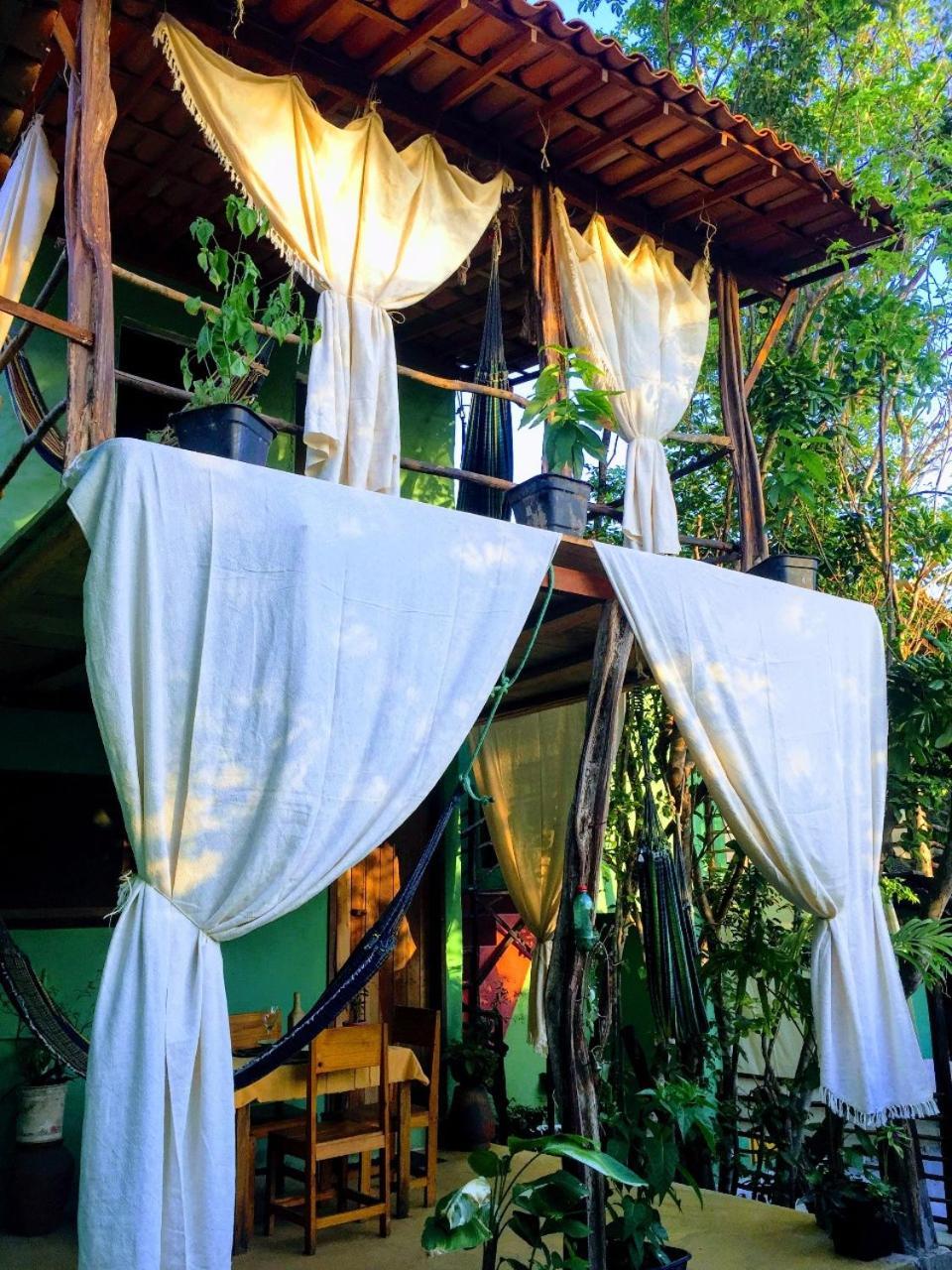 Willa Conjunto Sol Roots Praia de Pipa Zewnętrze zdjęcie